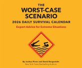 The Worst-Case Scenario 2026 Daily Calendar