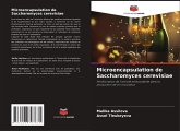 Microencapsulation de Saccharomyces cerevisiae Microencapsulation de Saccharomyces cerevisiae