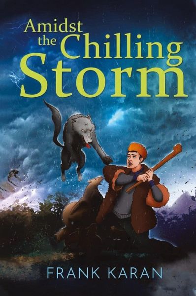 Amidst the Chilling Storm