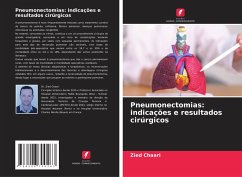 Cover Pneumonectomias: indicações e resultados cirúrgicos