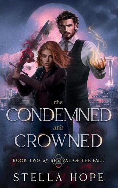 Cover The Condemned and Crowned