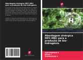 Abordagem sinérgica MFC-MEC para a produção de bio-hidrogénio Abordagem sinérgica MFC-MEC para a produção de bio-hidrogénio