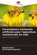 Formulations d'aliments artificiels... - Bild 1