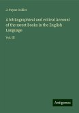 A bibliographical and critical Account of the rarest Books in the English Language A bibliographical and critical Account of the rarest Books in the English Language