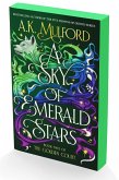 A Sky of Emerald Stars