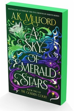 Cover A Sky of Emerald Stars