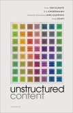 Unstructured Content Unstructured Content