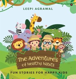 Cover The Adventures of Healthy Habits