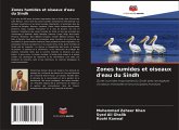 Zones humides et oiseaux d'eau du Sindh Zones humides et oiseaux d'eau du Sindh