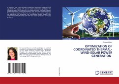 OPTIMIZATION OF COORDINATED THERMAL-WIND-SOLAR POWER GENERATION - Kaur, Gurpreet