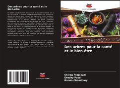 Cover Des arbres pour la santé et le bien-être