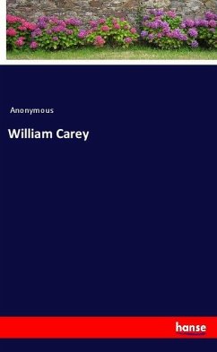 Cover William Carey