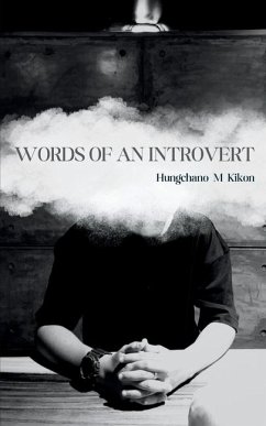Cover Words of an Introvert