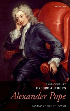 Cover Alexander Pope