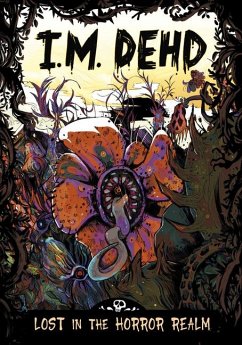 Cover Lost in the Horror Realm