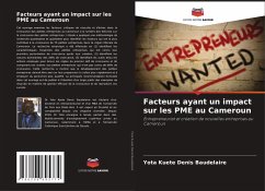 Cover Facteurs ayant un impact sur les PME au Cameroun