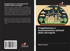 Cover Progettazione e funzionamento ottimali delle microgrid