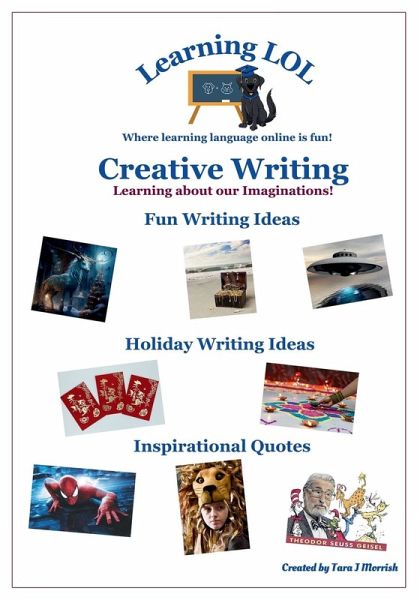 Creative Writing Creative Writing