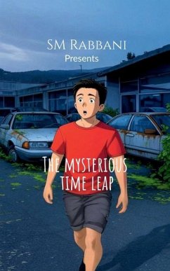 The Mysterious Time Leap - Sm Rabbani
