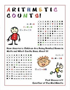 Arithmetic Counts! - Shoecraft, Paul