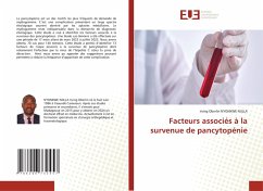 Cover Facteurs associés à la survenue de pancytopénie