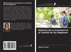 Cover Defensa de la juventud en el Comité de las Regiones