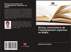 Niveau universitaire de l'enseignement supérieur au Népal Niveau universitaire de l'enseignement supérieur au Népal