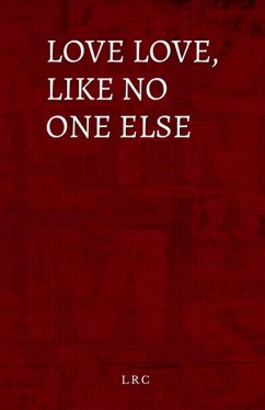 Cover Love love, like no one else