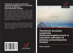 Cover T¿umienie oscylacji systemów elektroenergetycznych w szerokim zakresie za pomoc¿ przewidywania modelu