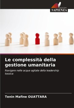 Cover Le complessità della gestione umanitaria