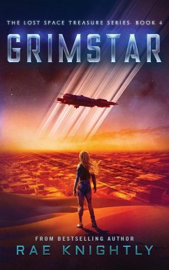 GRIMSTAR (The Lost Space Treasure Series, Book 4) - Knightly, Rae