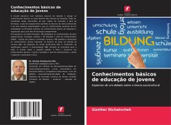 Cover Conhecimentos básicos de educação de jovens