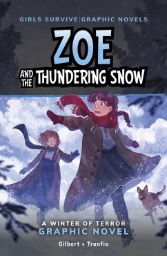 Cover Zoe and the Thundering Snow