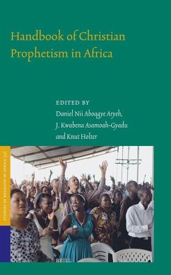 Handbook of Christian Prophetism in Africa Handbook of Christian Prophetism in Africa