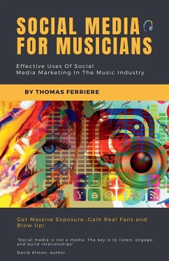 Cover Social Media For Musicians