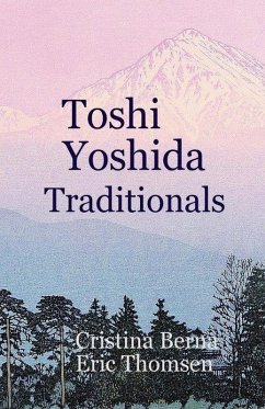 Cover Toshi Yoshida Traditionals