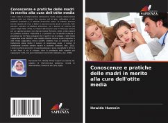 Conoscenze e pratiche delle madri in merito alla cura dell'otite media Cover Conoscenze e pratiche delle madri in merito alla cura dell'otite media