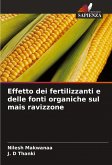 Effetto dei fertilizzanti e delle fonti organiche sul mais ravizzone