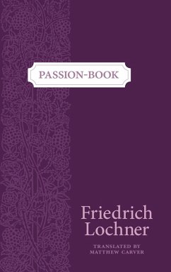 Cover Passion-Book