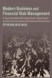 Modern Business and Financial Risk... - Bild 1