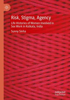 Cover Risk, Stigma, Agency (eBook, PDF)