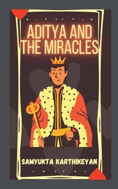 Cover Aditya and The Miracles