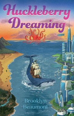 Cover Huckleberry Dreaming