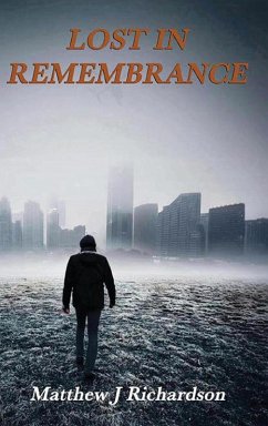 Cover Lost in Remembrance