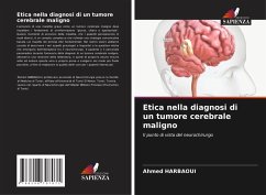 Cover Etica nella diagnosi di un tumore cerebrale maligno