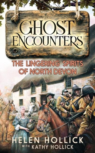 GHOST ENCOUNTERS GHOST ENCOUNTERS