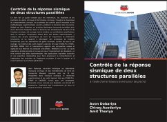 Cover Contrôle de la réponse sismique de deux structures parallèles