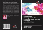 Pigmenti da microrganismi che utilizzano materie prime di origine agroindustriale