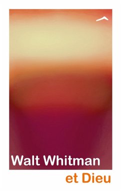 Cover Walt Whitman et Dieu