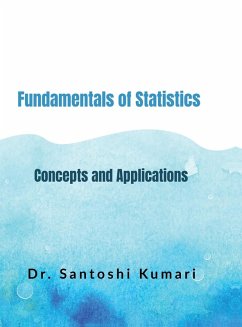 Fundamentals of Statistics - Santoshi Kumari